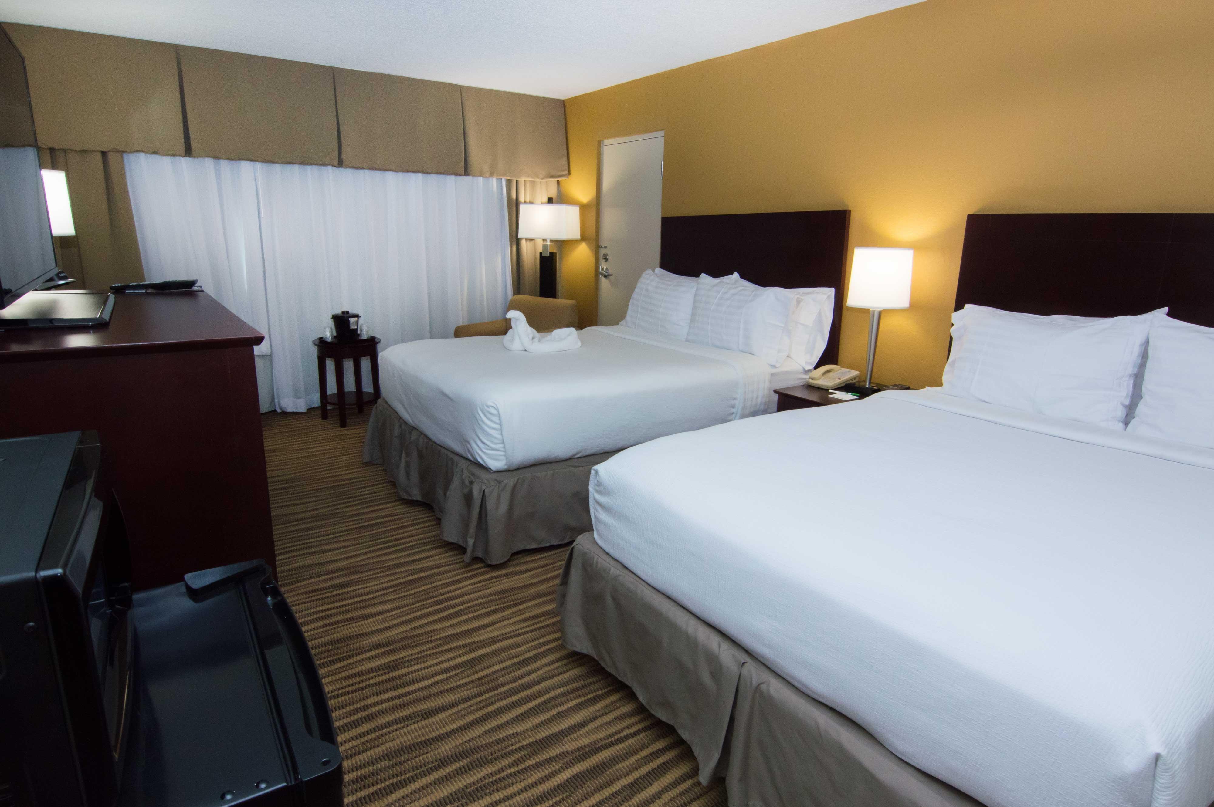 Holiday Inn St. Petersburg N - Clearwater, An Ihg Hotel Exteriör bild